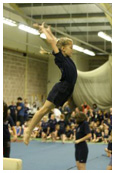 City of Newport Gymnastics Academy — gymnastics-studio in Newport — 3
