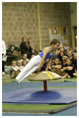 City of Newport Gymnastics Academy — gymnastics-studio in Newport — 5